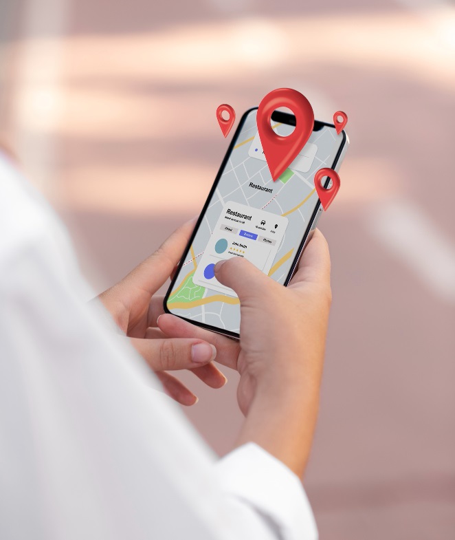 Real-Time Availability with Two Clicks