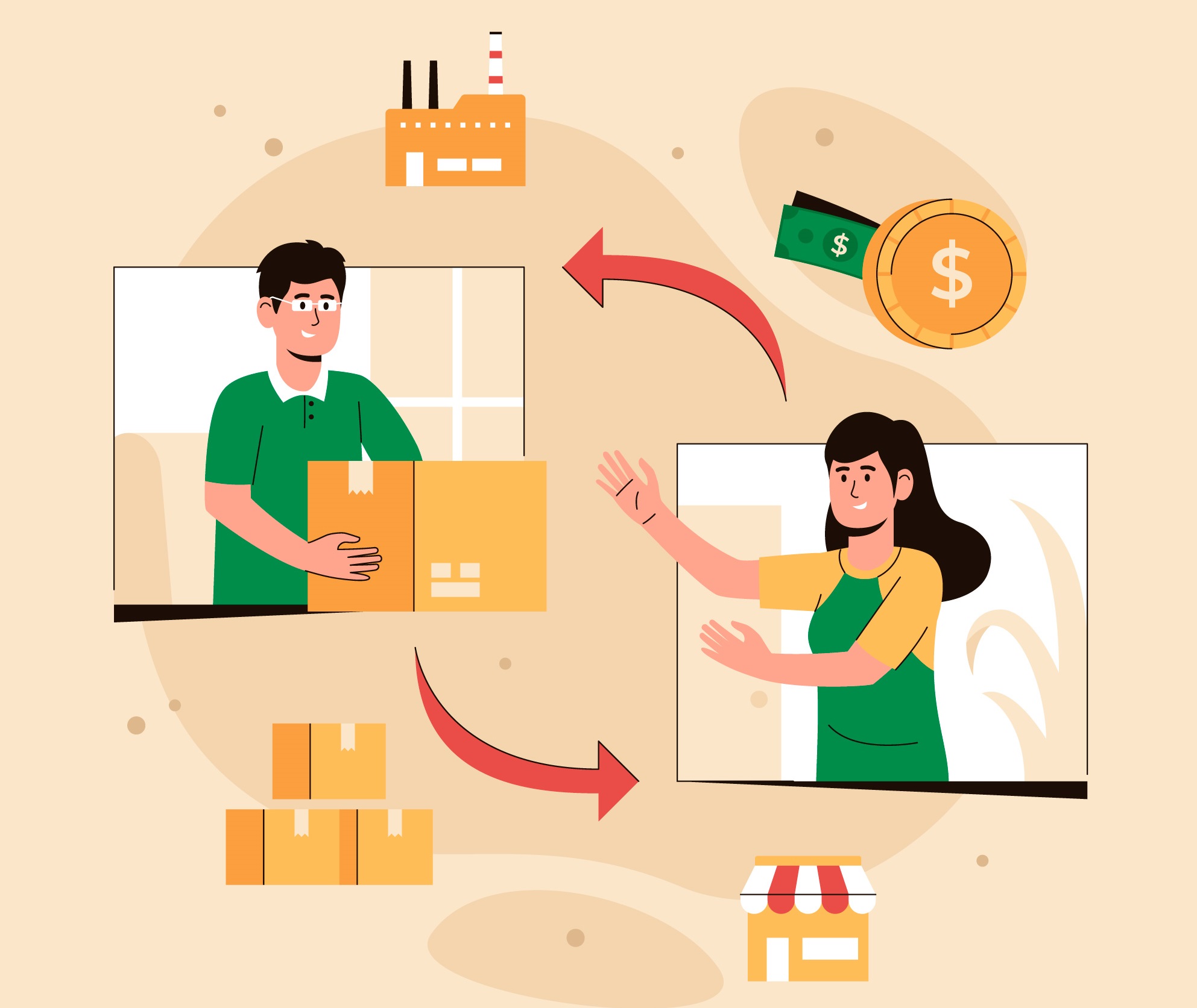 Improved Inventory Management