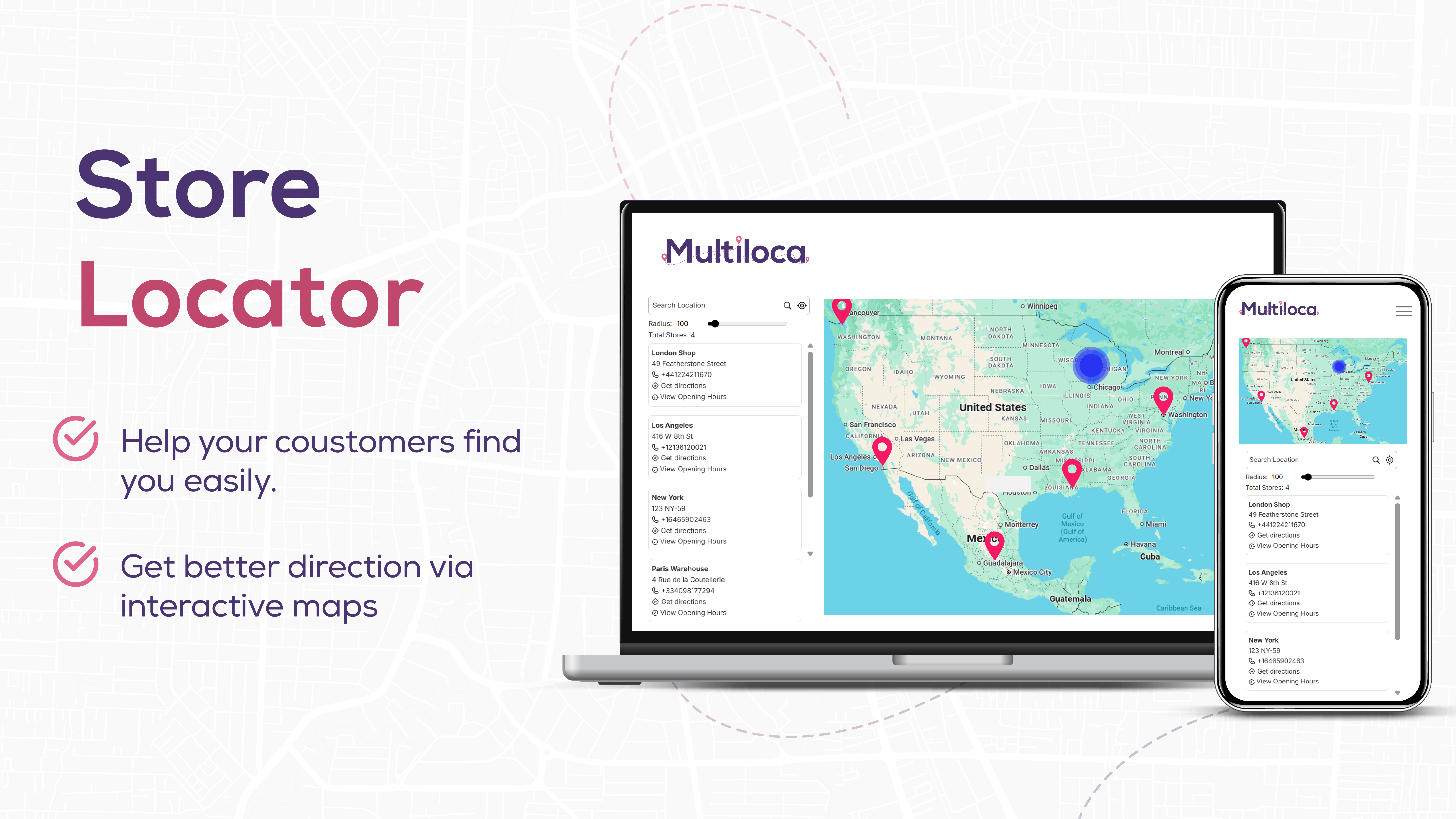 Store Locator